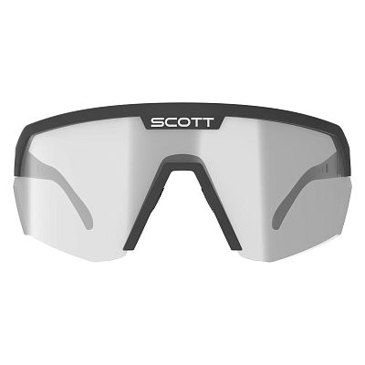 Превью  Велоочки SCOTT Sport Shield Black, Линзы: Clear (281188-0001043)